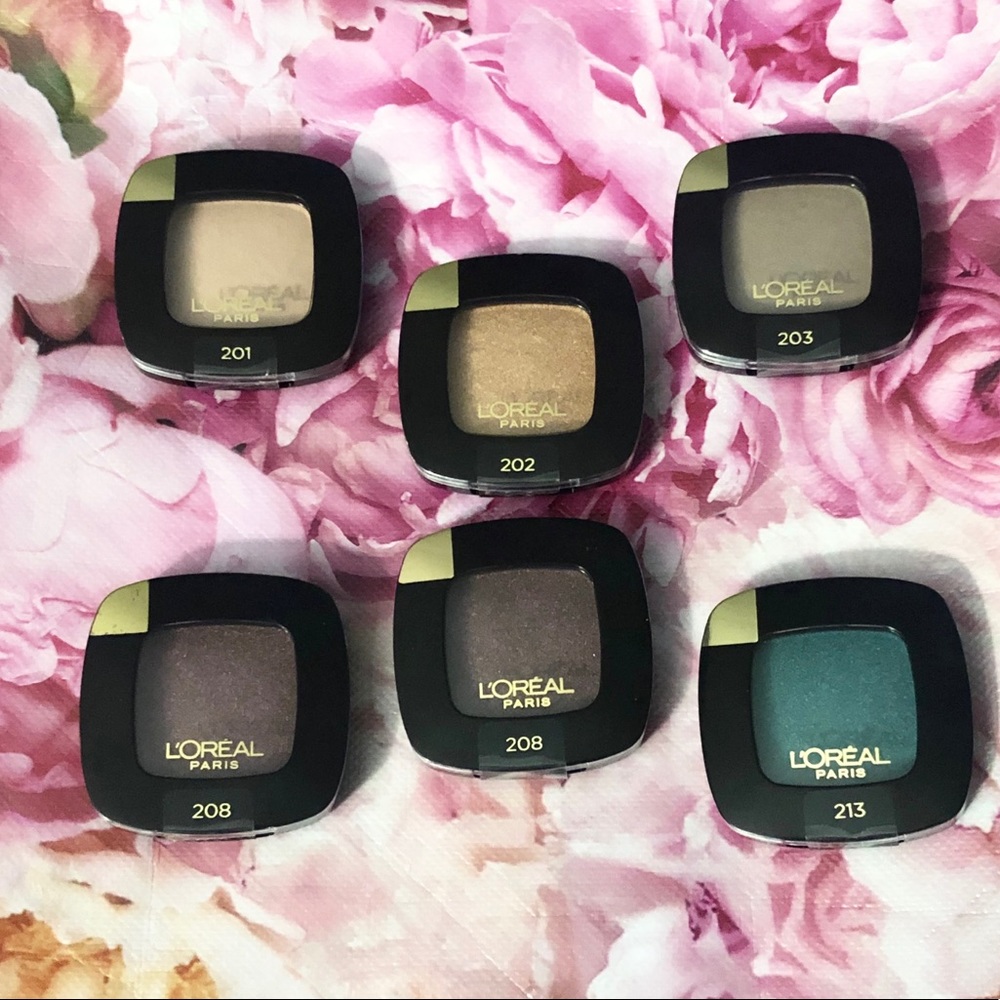 SOLD 🌸 L’Oréal Paris Colour Riche Eye Shadow